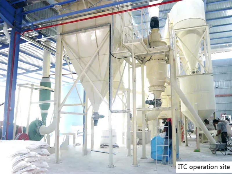 현장 공기 분류기