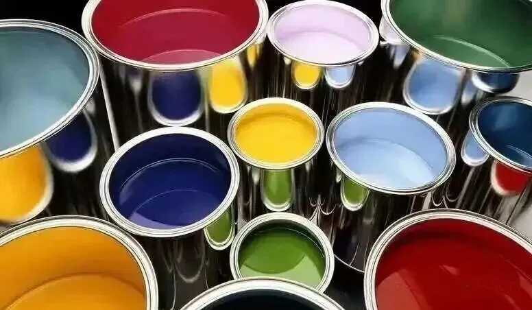Coatings and paints