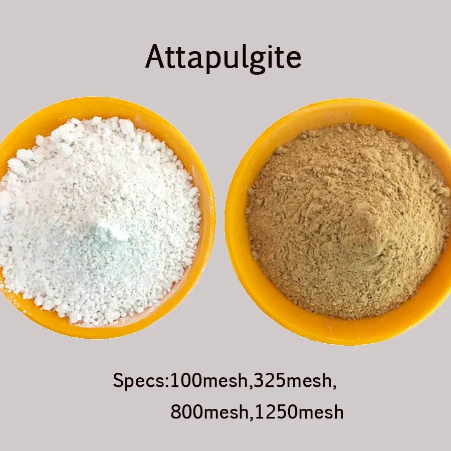 Attapulgite