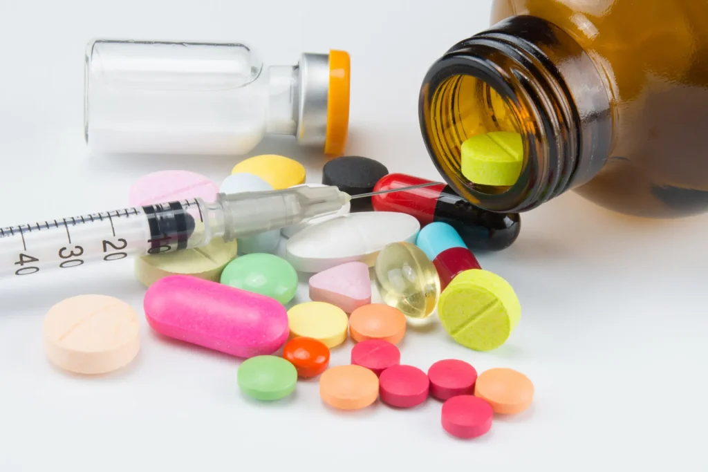 pengisaran kering farmaseutikal